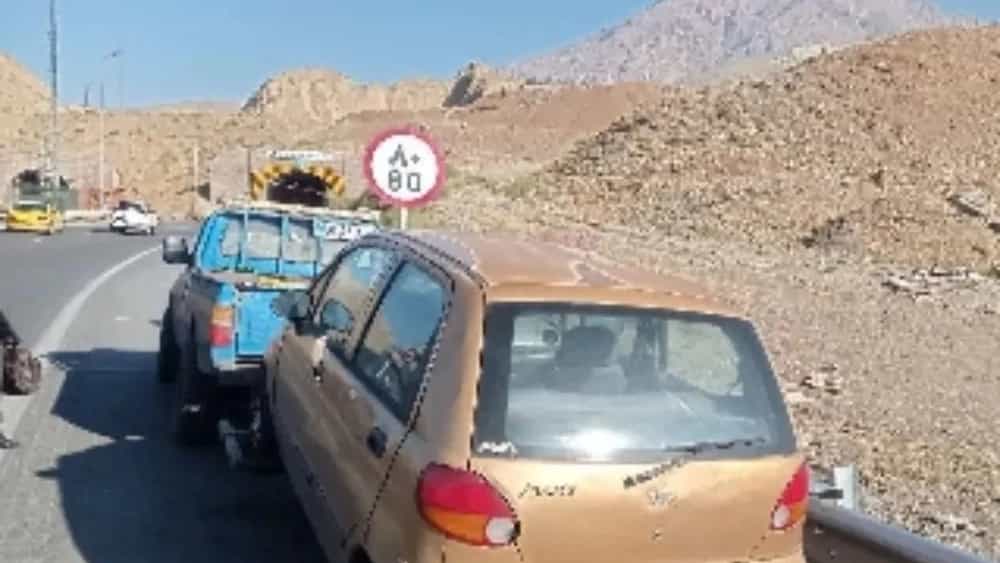 إنقاذ سيارة الحرم الجامعي المرحلة 9