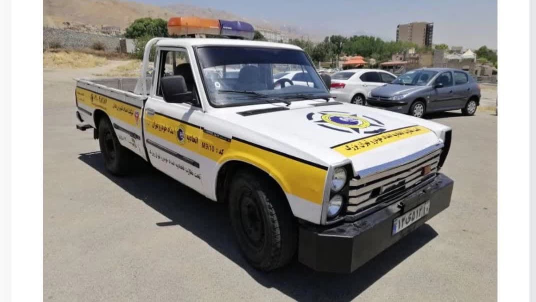 امداد خودرو پردیس و مکانیک سیار